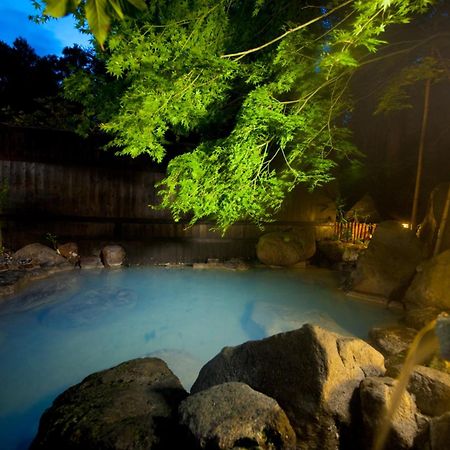 Yufuin Yasuha Hotel Eksteriør billede