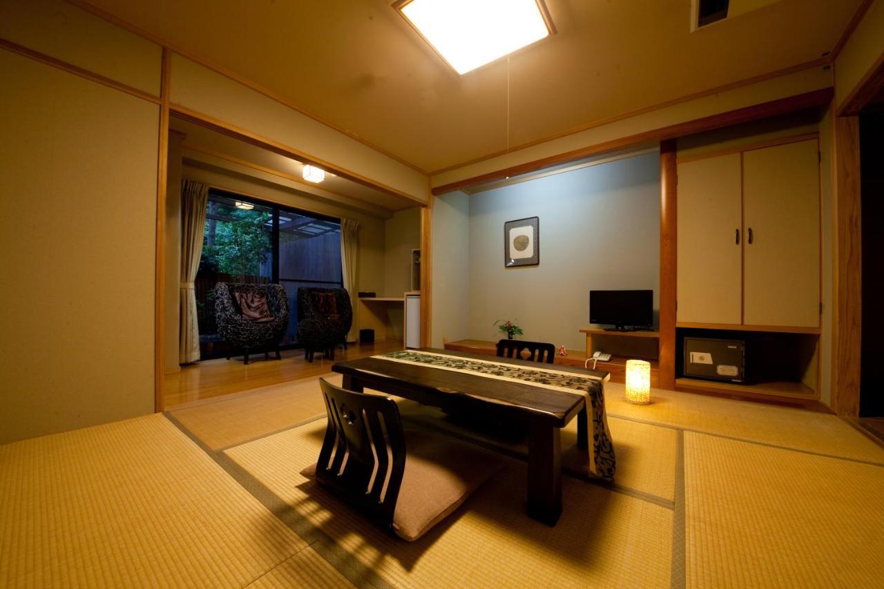Yufuin Yasuha Hotel Eksteriør billede