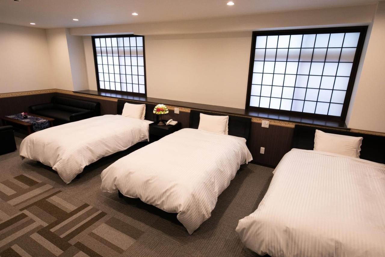 Yufuin Yasuha Hotel Eksteriør billede