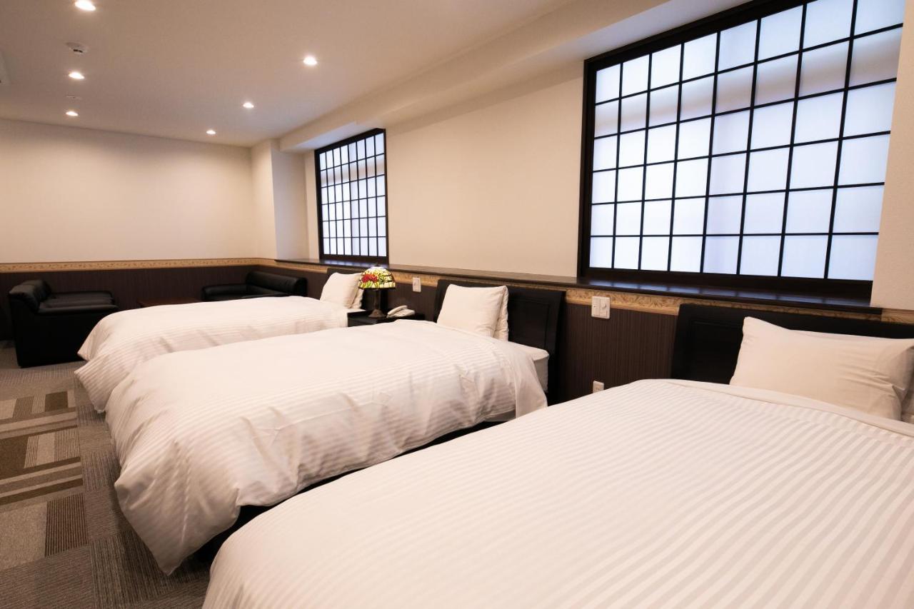 Yufuin Yasuha Hotel Eksteriør billede