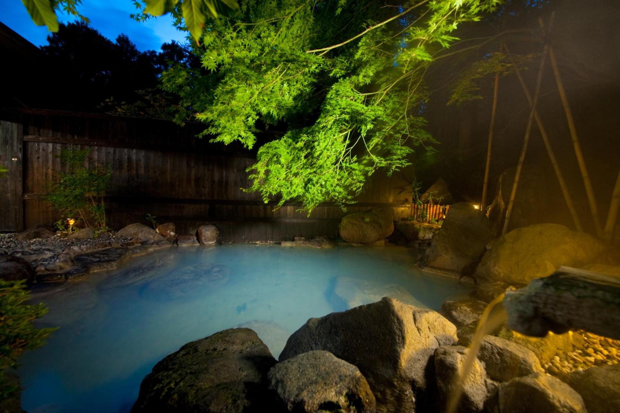 Yufuin Yasuha Hotel Eksteriør billede