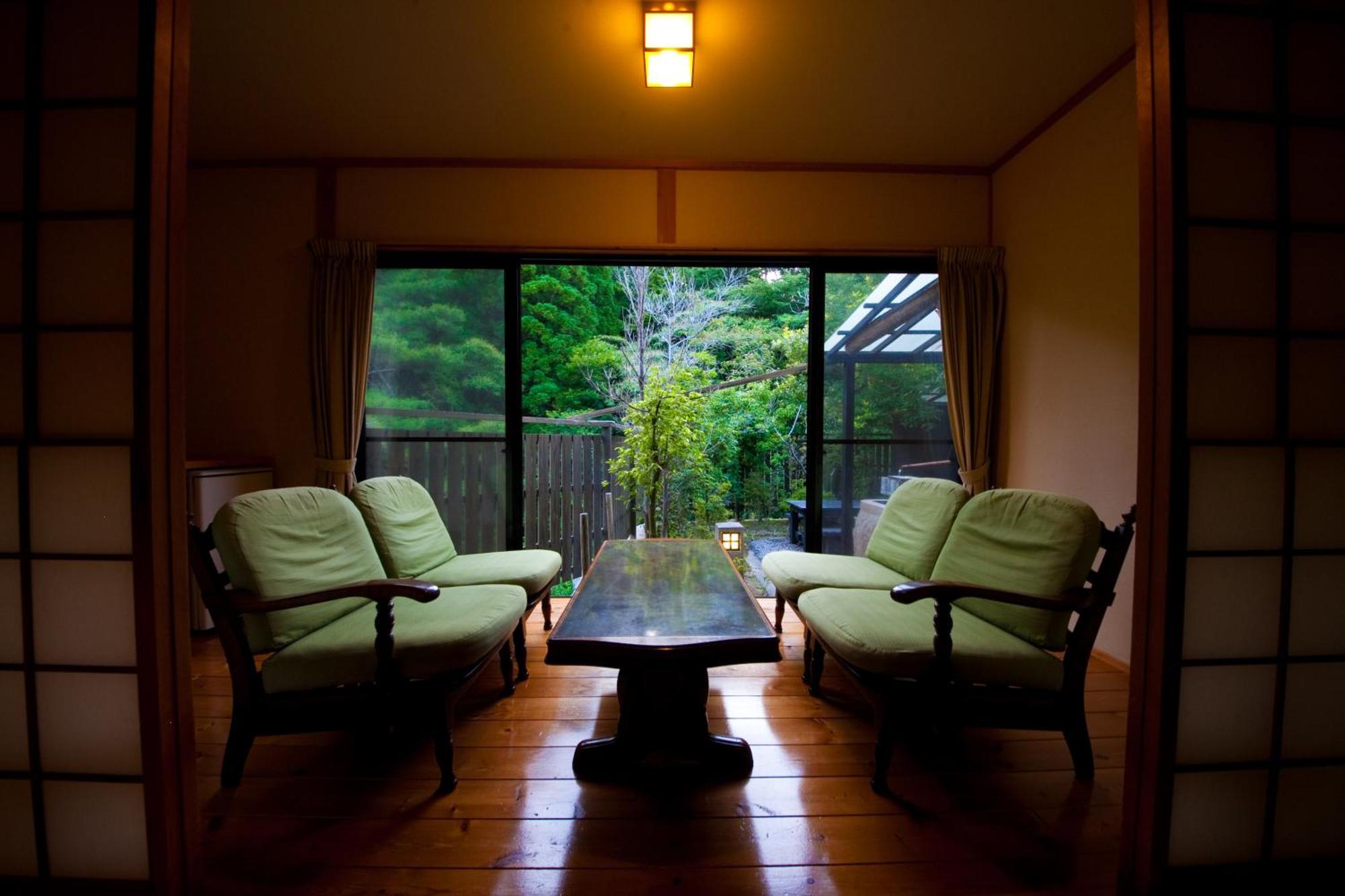 Yufuin Yasuha Hotel Eksteriør billede