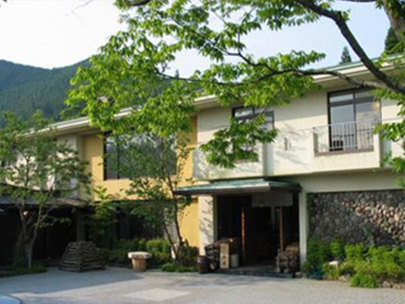 Yufuin Yasuha Hotel Eksteriør billede
