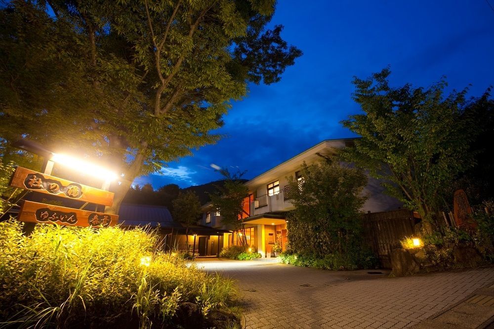 Yufuin Yasuha Hotel Eksteriør billede
