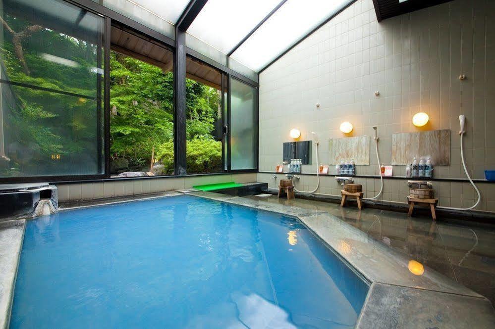 Yufuin Yasuha Hotel Eksteriør billede