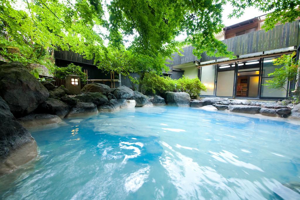 Yufuin Yasuha Hotel Eksteriør billede