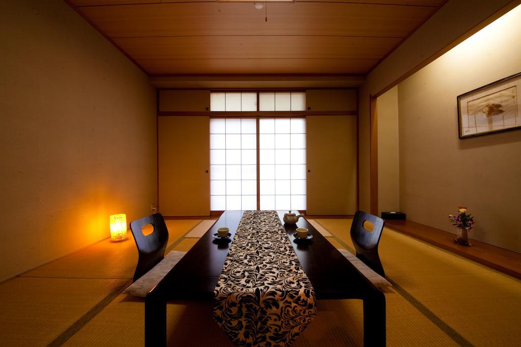 Yufuin Yasuha Hotel Eksteriør billede