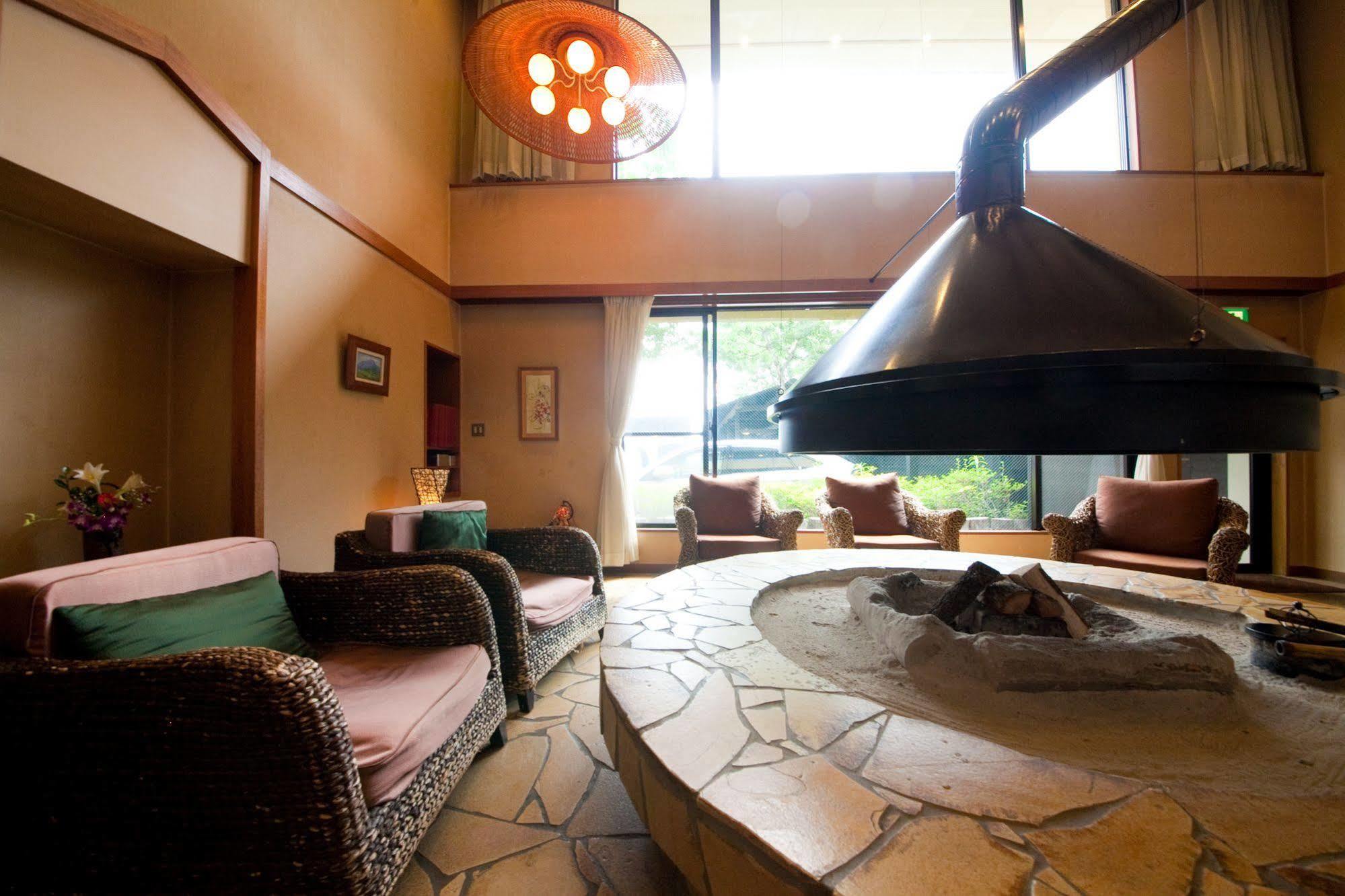 Yufuin Yasuha Hotel Eksteriør billede